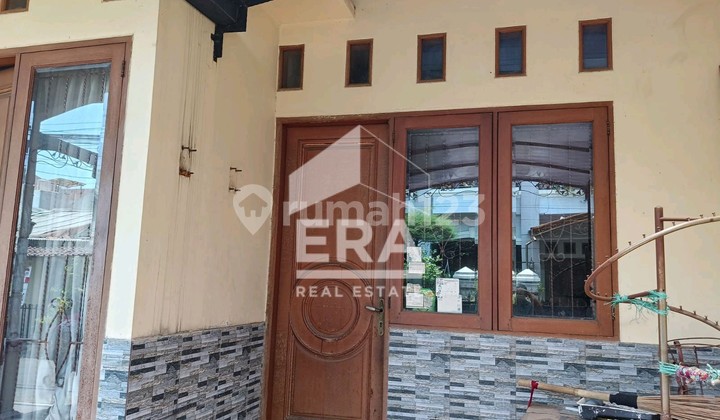 residential house in Cipinang Rawamangun, East Jakarta