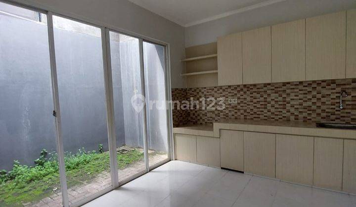 Rumah Rapi Siap Huni Di The Icon Bsd City 2