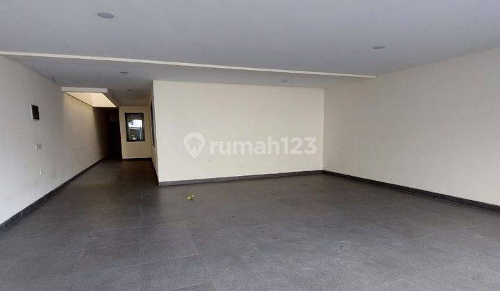 Rumah Hoek Mewah Bangun Mandiri Di Alam Sutera Tangerang 2