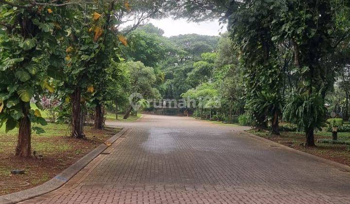 Rumah Siap Huni Bagus View Danau Halaman Luas di Green Cove Bsd 2