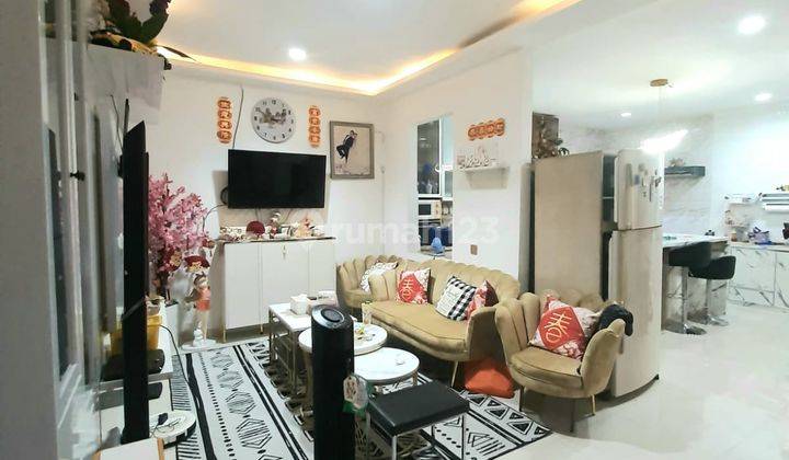 Rumah 3lt Siap Huni Full Furnish di The Icon Bsd City 1