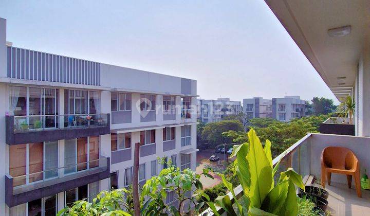 Rainbow Spring Condovillas, Type 4 Bedroom, View Taman 2