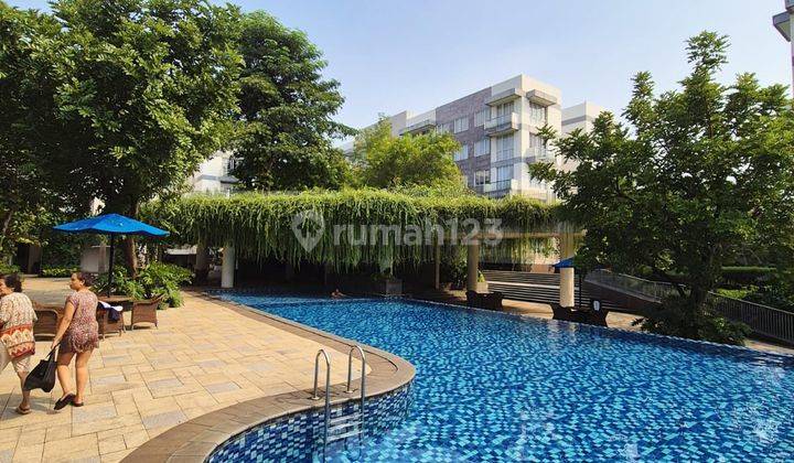 Rainbow Spring Condovillas, Type 4 Bedroom, View Taman 1