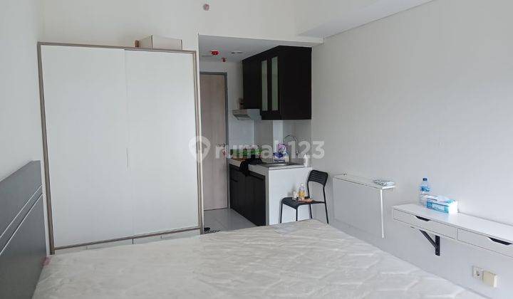 Akasa Apartment Bsd City, Full Furnished Type Studio 2