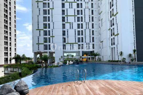 Akasa Apartment Bsd City, Full Furnished Type Studio 1