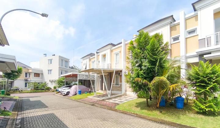 Dijual Rumah di Savia BSD Harga 1.65M 2