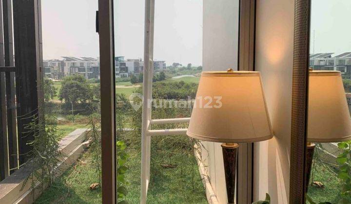 Rumah Mewah View Golf di Golf Island Pik Jakarta Utara 2