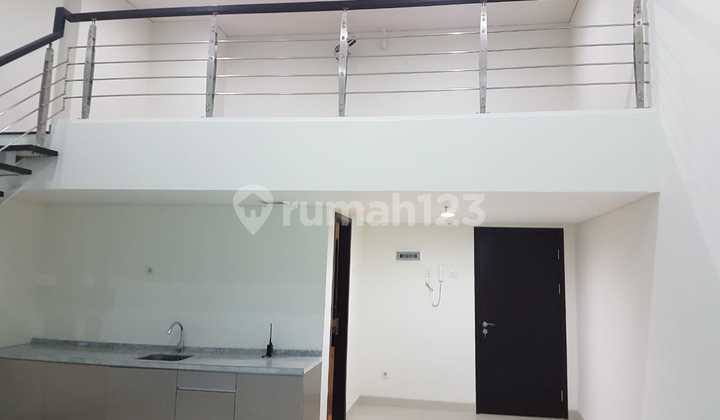 Apartment Soho Office Space Lokasi Premium Alam Sutera