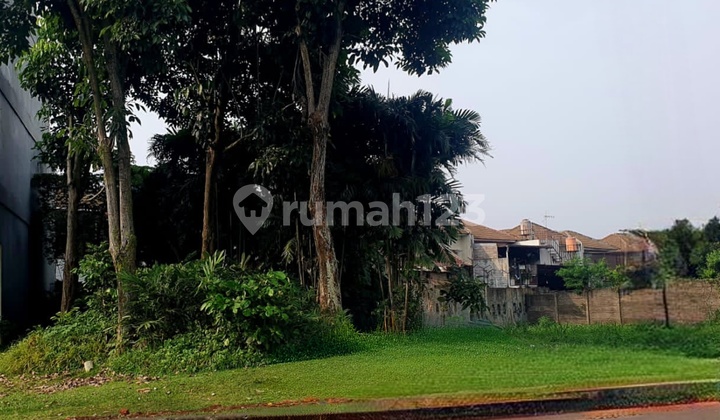 For Sale Commercial Lot Summarecon Boulevard Street