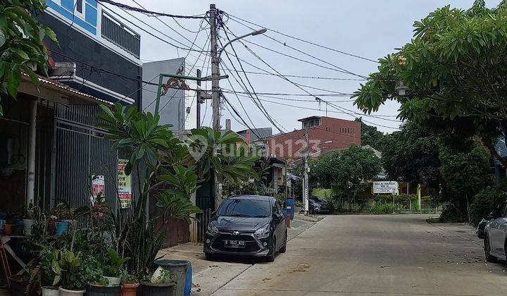 Rumah Villa Mutiara Serpong 2½ lantai murah Sudah Renovasi 2