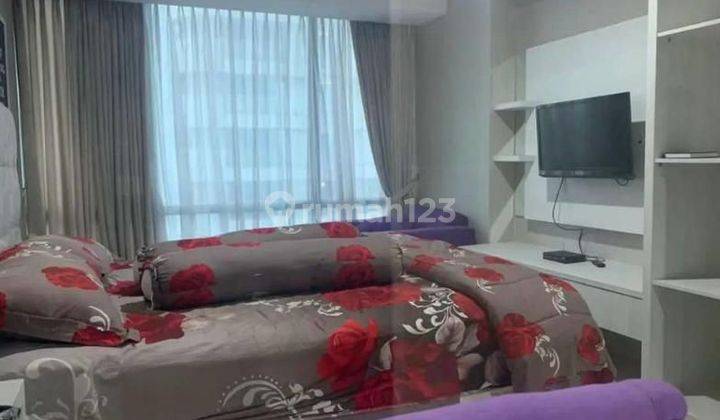 Apartemen Studio  U residence selangkah ke Univ UPH dan LIPPO Mall Furnished 2