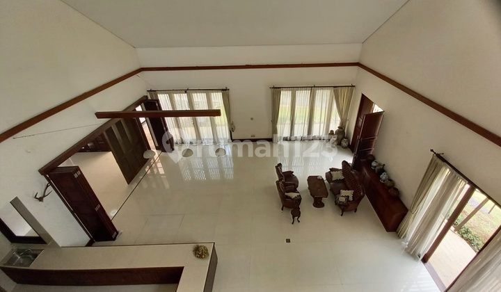 Selling Luxury Corner House in CBD BSD, One Step to The Breeze. 2