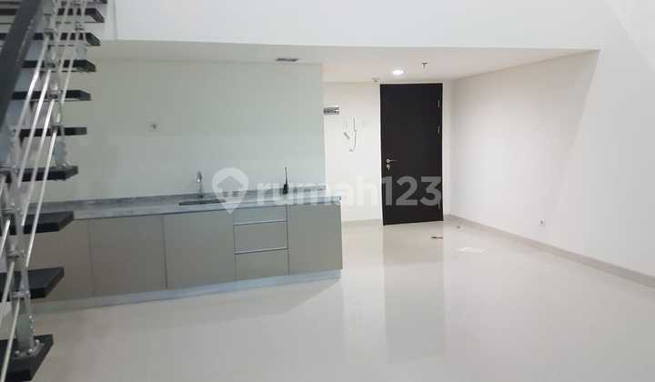 Apartment Soho Office Space Premium Location Alam Sutera 2