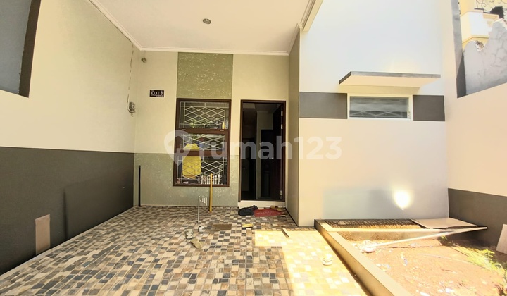 For Sale Brand New Villa Melati Mas Ready to Occupy 2 Floors 2