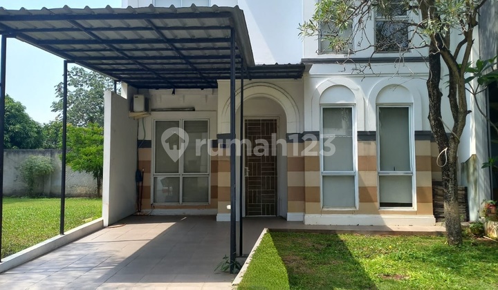 Rumah Murah Bagus Siap Huni 2 Lantai Shm Kawasan Cbd