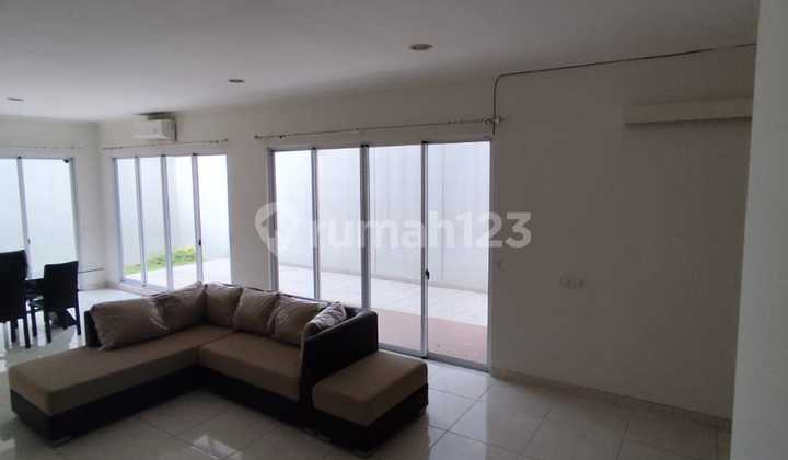 Rumah De Park Cajuputi Masih Baru Full Furnished Angkat Koper Saja