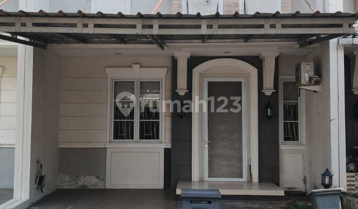 Vanya Park House Still New Ready to Occupy Suitable for Young Couples Vanya Park House Still New Ready to Occupy Suitable for Young Couples