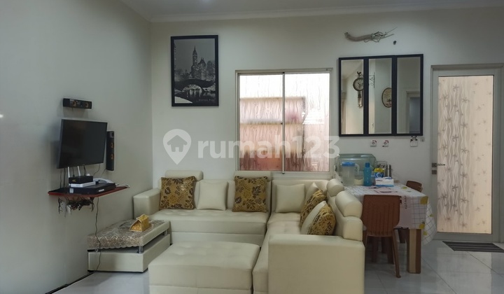 Rumah Cluster Volta Tipe Master Renovated Siap Huni 2