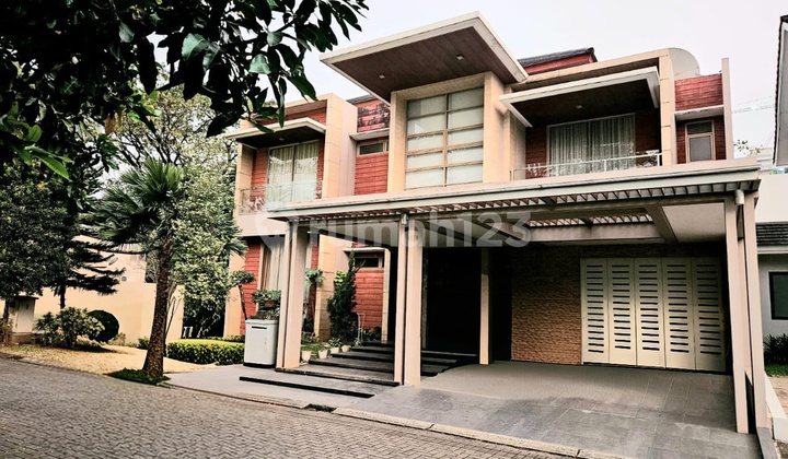 Rumah Bsd Hoek Foresta Shm Kawasan Premium Cbd Rumah Bsd Hoek Foresta Shm Kawasan Premium Cbd