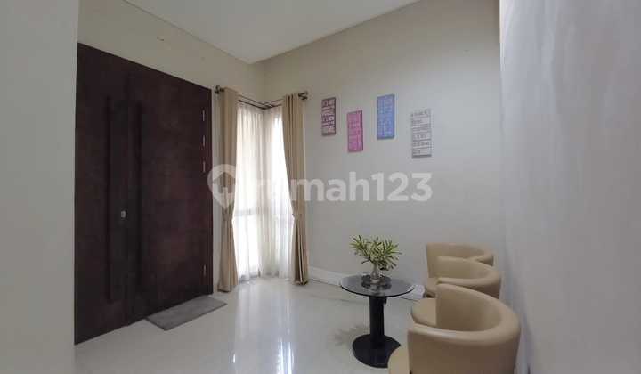 House Bsd Hoek Foresta Shm Premium Area Cbd 2