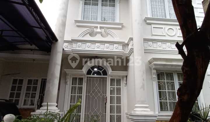 Rumah Taman Giri Loka Depan Taman Kota Rumah Taman Giri Loka Depan Taman Kota