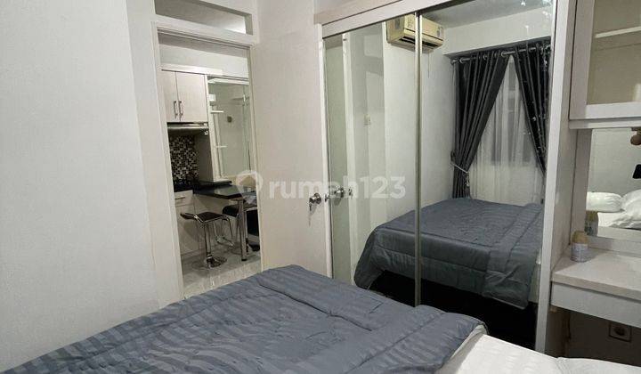 Apartement Kalibata City Sudah Direnovasi 2 BR Fully Furnished  2