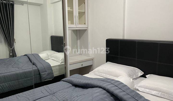 Apartement Kalibata City Sudah Direnovasi 2 BR Fully Furnished  1