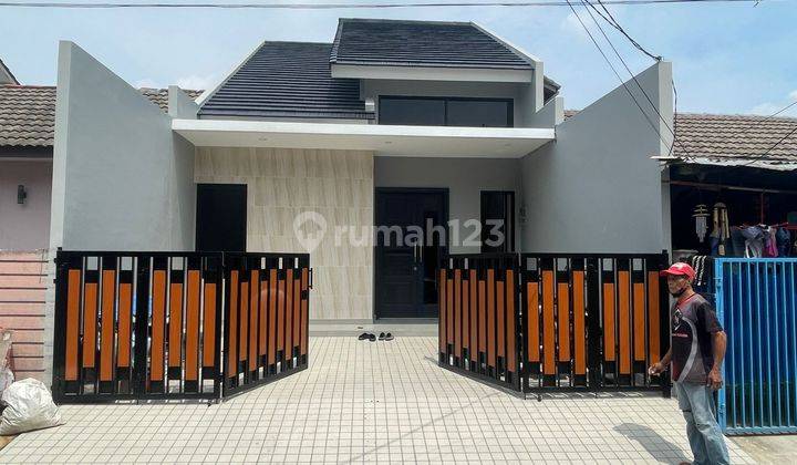 Dijual Cluster Oliander, Tangerang 1