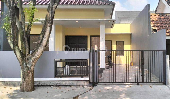 Unfurnished di Anggrek Loka Bsd, Tangerang 1