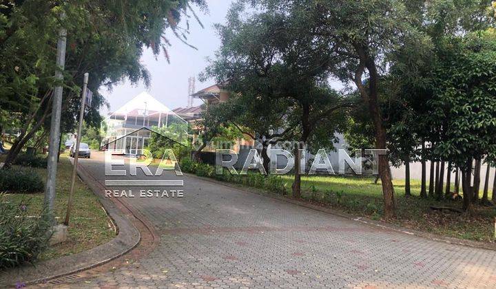 Tanah Hook Dijual di Casa Goya, Kebon Jeruk 1