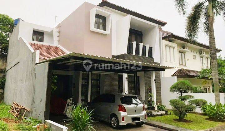 Rumah Bagus di Taman Puri Bintaro, Tangerang Selatan 1