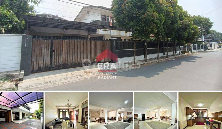 Dijual Segera Rumah di Jl. Kesehatan Bintaro, Jaksel 1