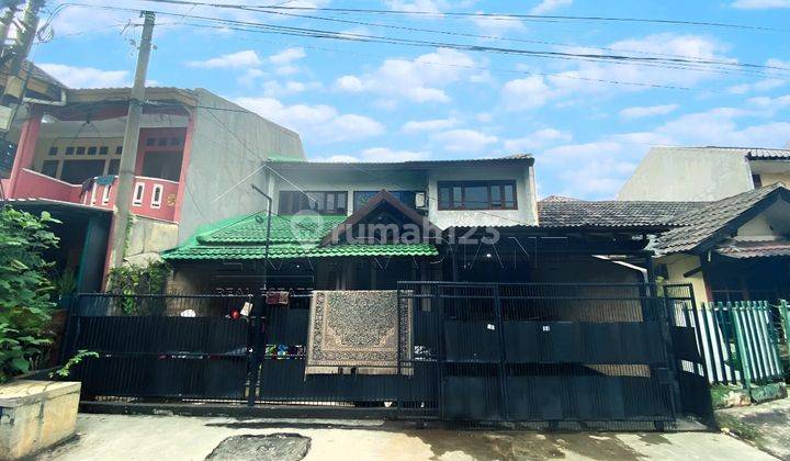 Dijual Cepat Rumah Siap Huni di Ciputat Komplek Taman Kedaung 2