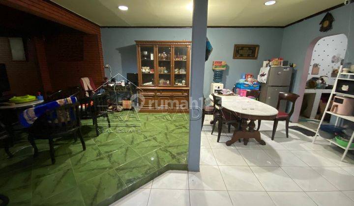 Dijual Cepat Rumah Siap Huni di Ciputat Komplek Taman Kedaung 1