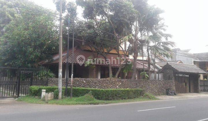 Dijual rumah bintaro jaya sektor 1 jakarta selatan  1