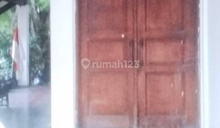 Dijual rumah bintaro jaya sektor 1 jakarta selatan  2