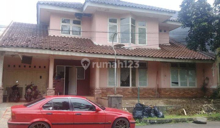 Rumah dijual cepat di bintaro sektor 7 1