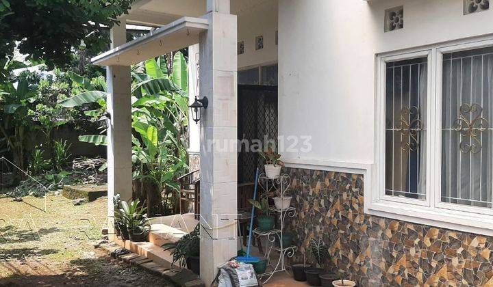 Rumah Hook Lokasi Strategis Tidak Banjir, Siap Huni 1