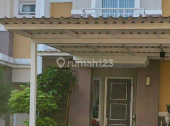 Dijual rumah bagus siap masuk di savia bsd 2 Lantai SHM Sudah Renovasi 1