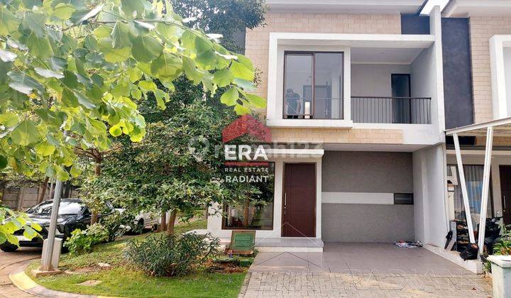 Rumah Hook Baru 2 Lantai di Graha Raya, Cluster Fortune Hight 1