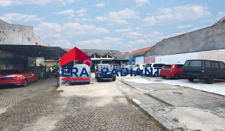 Dijual Tanah di Kemanggisan Saat Ini Disewakan Untuk Parkir Mobil 2