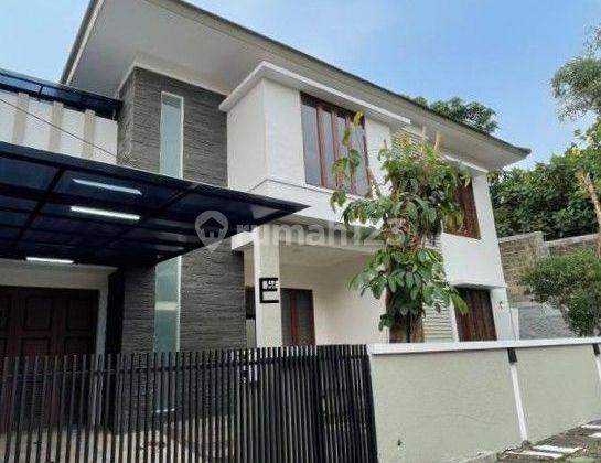 Rumah bagus siap huni di Puri Bintaro
 1