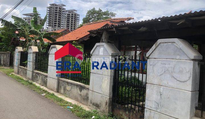 Tanah di Komplek BPK Kebon Jeruk - Dekat Tol dan Binus University 2