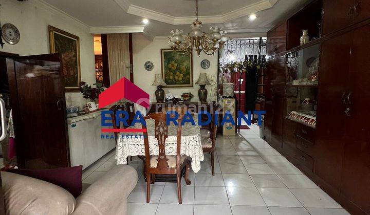 Dijual Rumah di Jl. H. Murtado, Senen, Jakpus 2