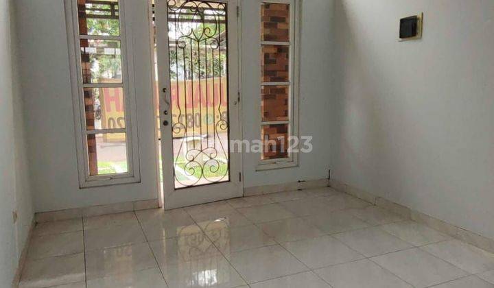 Turun Harga Rumah Citragran Cibubur Depan Taman 1