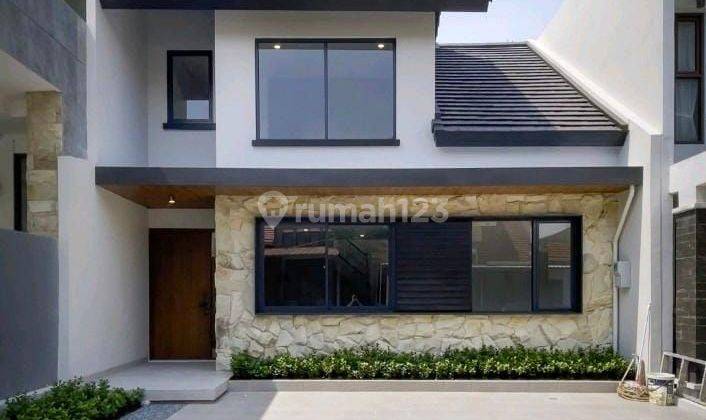 Jual Rumah Legenda Wisata Cibubur Full Renovasi  1