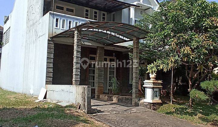 Jual Rumah Kota Wisata Cibubur Sudah Renovasi  1