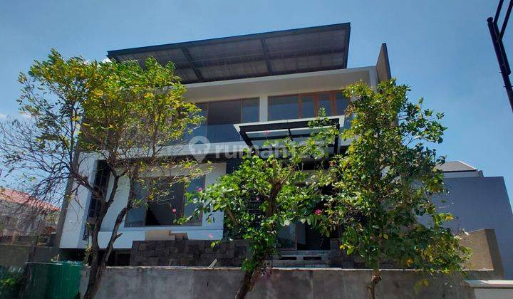 Rumah Baru Gress Minimalis Modern Graha Family 1