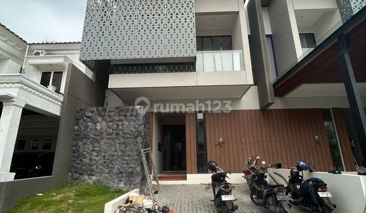 Dijual Rumah Baru Gress Wisata Bukit Mas  1