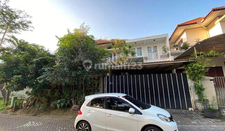 Dijual Rumah Minimalis Graha Family Dengan Private Pool  1